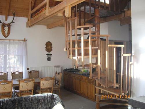 Apartamento Csalav�r-vend�gvad�szh�z