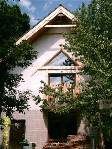 Apartamento Csalav�r-vend�gvad�szh�z