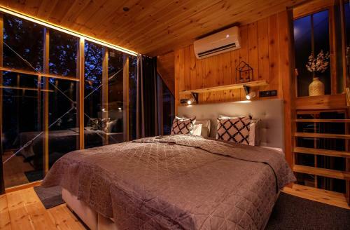 Apartamento Treehouses Noszvaj
