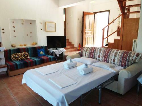 Zoe Private Beach Front Villa