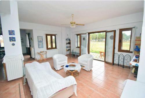 Zoe Private Beach Front Villa