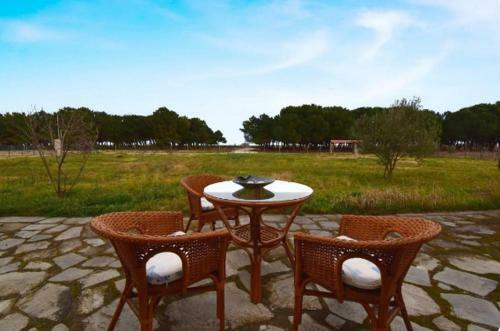 Zoe Private Beach Front Villa