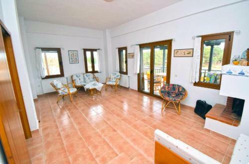 Zoe Private Beach Front Villa