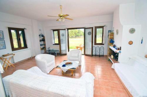 Zoe Private Beach Front Villa