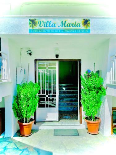 Apartamento Villa Maria Petrou
