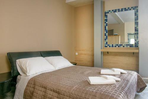 Hostal 3d Iliadis Suites