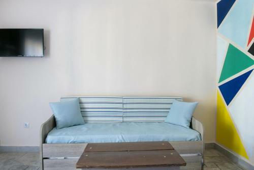 Hostal 3d Iliadis Suites