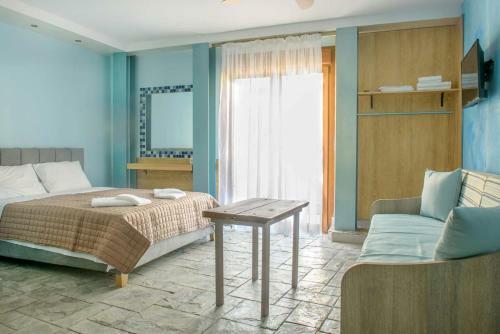 Hostal 3d Iliadis Suites