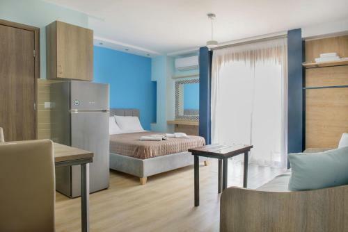 Hostal 3d Iliadis Suites