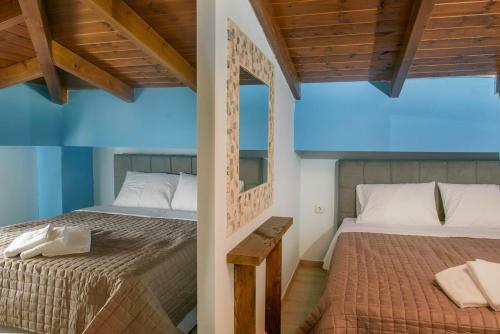 Hostal 3d Iliadis Suites