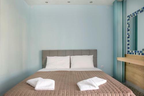 Hostal 3d Iliadis Suites