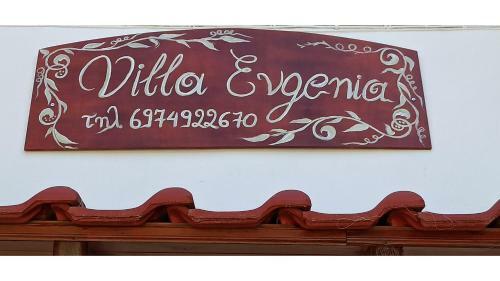 Apartamento Villa Evgenia (sia)