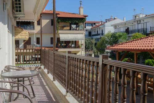 Apartamento Villa Ourania