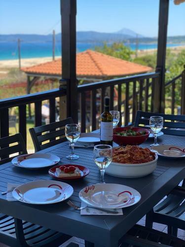 Sea View Villa Anastasia