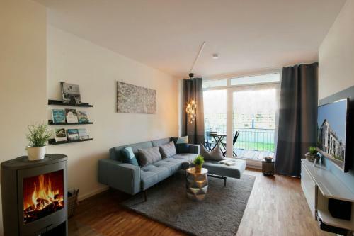 Apartamento D�nenresort Binz By Rujana