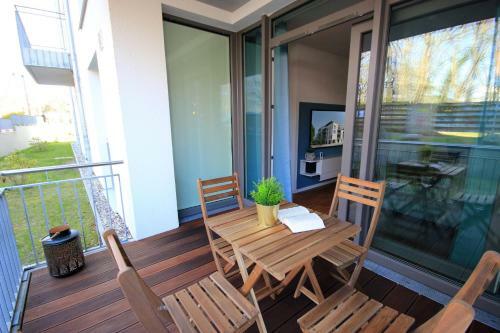 Apartamento D�nenresort Binz By Rujana