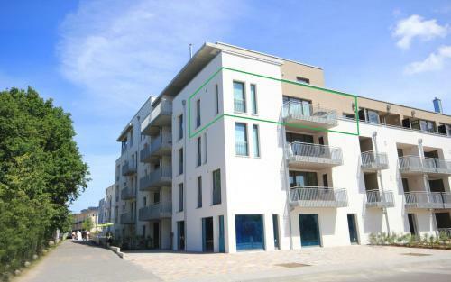Apartamento D�nenresort Binz By Rujana