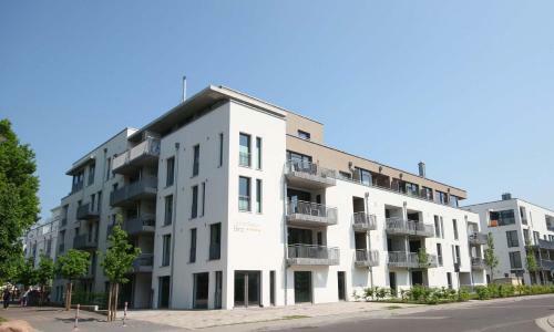 Apartamento D�nenresort Binz By Rujana