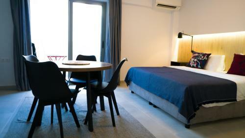 Apartamento Anfi Suites
