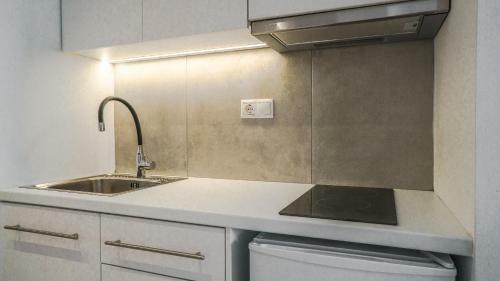 Apartamento Anfi Suites