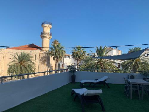 Apartamento Ierapetra?s Mosque House