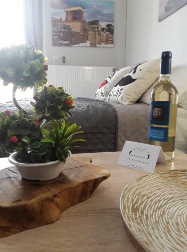Apartamento Ierapetra Suites & Studios