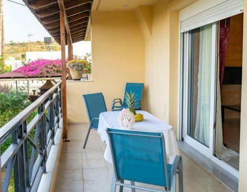 A Quiet Apartment Close To The Sea