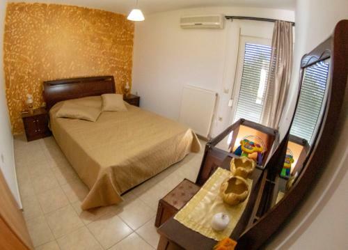 A Quiet Apartment Close To The Sea