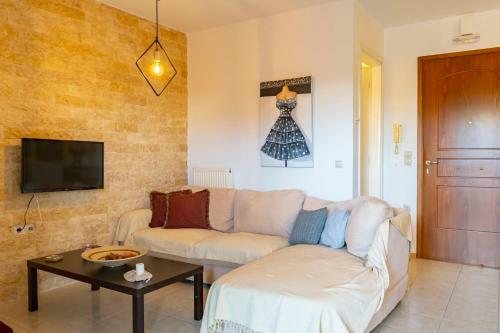 A Quiet Apartment Close To The Sea