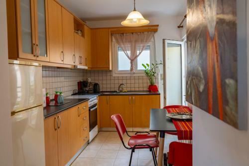 A Quiet Apartment Close To The Sea