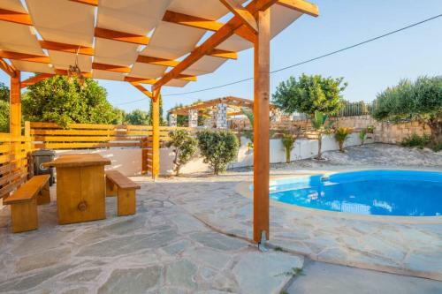 Villa Eden With Private Pool