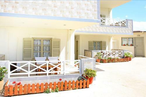 Beachfront Apartments In Gouves
