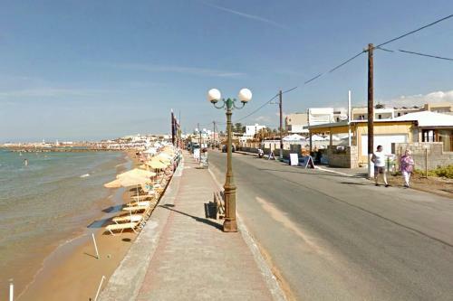 Beachfront Apartments In Gouves