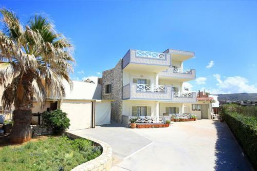 Beachfront Apartments In Gouves