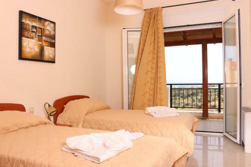 Villa Maria Auf Kreta, Modern, Gro�, Eigener Pool!