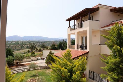 Villa Maria Auf Kreta, Modern, Gro�, Eigener Pool!