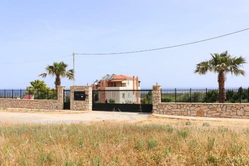 Villa Maria Auf Kreta, Modern, Gro�, Eigener Pool!