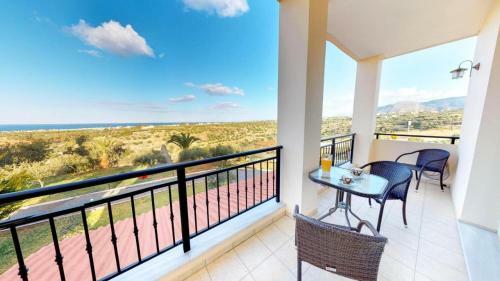 Villa Maria Auf Kreta, Modern, Gro�, Eigener Pool!