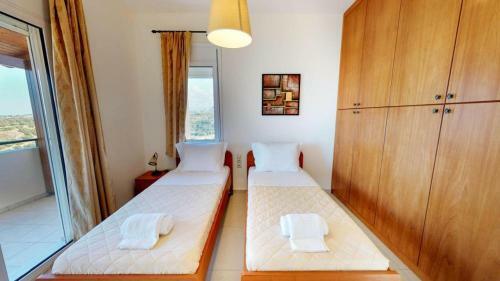 Villa Maria Auf Kreta, Modern, Gro�, Eigener Pool!