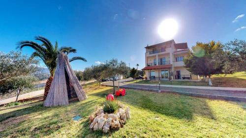 Villa Maria Auf Kreta, Modern, Gro�, Eigener Pool!
