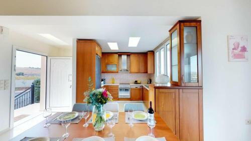 Villa Maria Auf Kreta, Modern, Gro�, Eigener Pool!