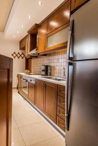 Villa Maria Auf Kreta, Modern, Gro�, Eigener Pool!