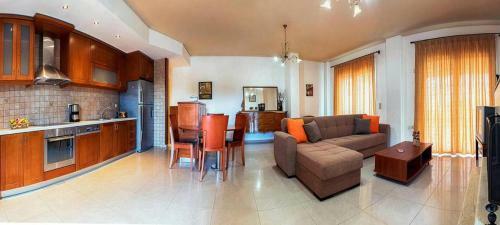 Villa Maria Auf Kreta, Modern, Gro�, Eigener Pool!