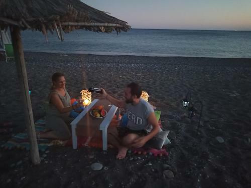 Hatzidakis Beach Retreat