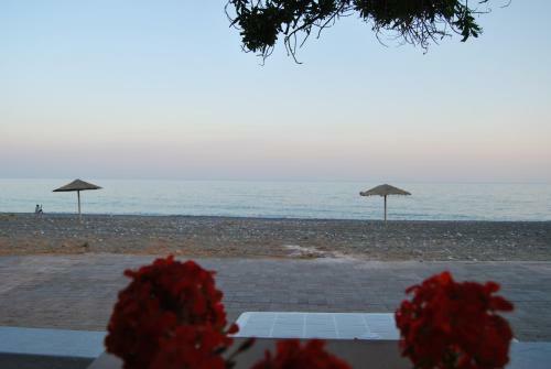 Hatzidakis Beach Retreat