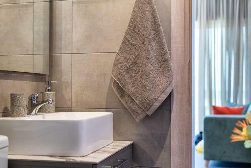 Apartamento Big Blue Suites 1