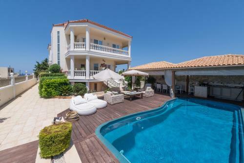 Villa Marylin Manor, Exclusive Hideway