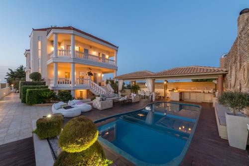 Villa Marylin Manor, Exclusive Hideway