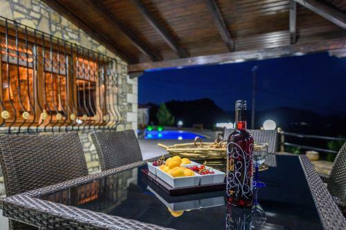 Villa Oneiro Luxury Home ~ Nature, Serenity, View
