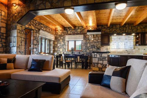 Villa Oneiro Luxury Home ~ Nature, Serenity, View